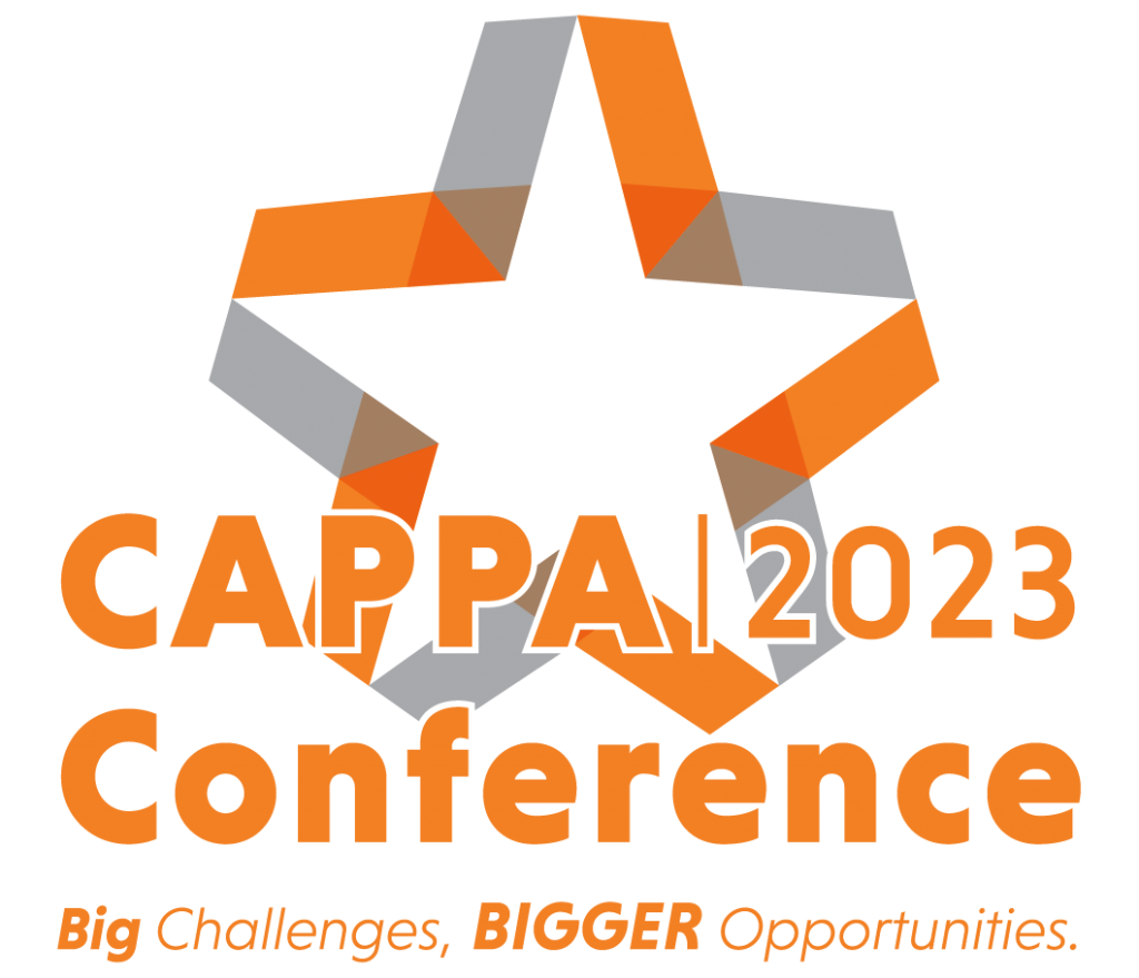 Register Today for the 2023 Conference CAPPA